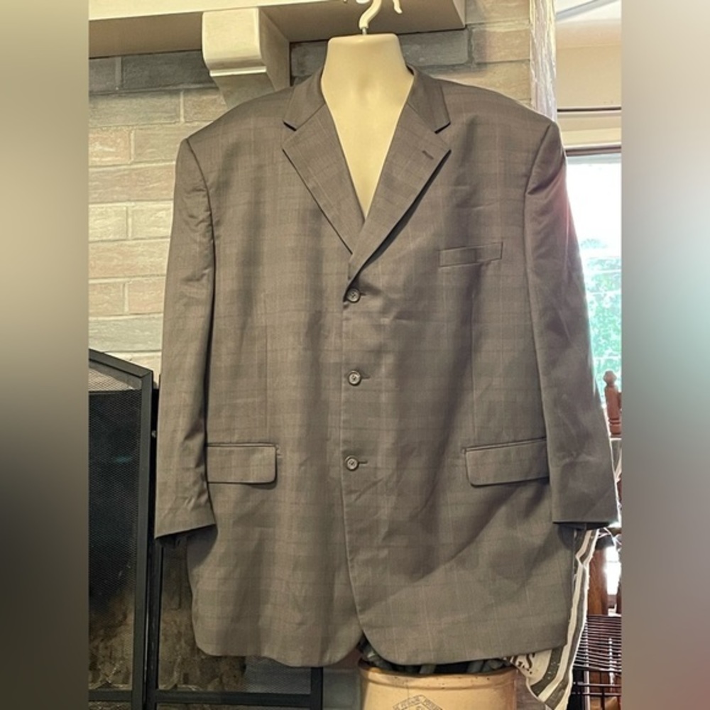 ZANDELLO suit jacket sports‎ coat size 52R